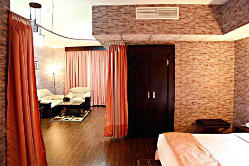 Rafee Hotel Dubái Exterior foto